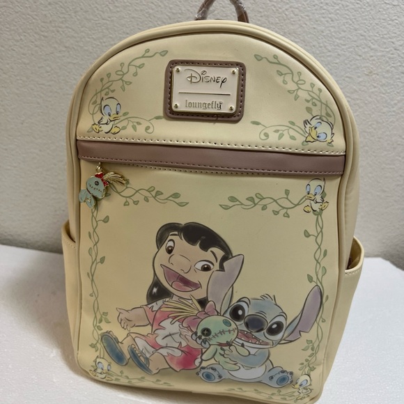 Loungefly | Accessories | Loungefly Disney Lilo Stitch Ugly  display picture 1